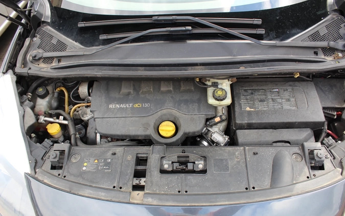 Renault Grand Scenic cena 18900 przebieg: 242000, rok produkcji 2011 z Lubycza Królewska małe 497